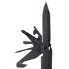 SOG PowerAccess Assist Full-Sized Well-Rounded Daily Use Multi-Tool | One-Handed Assisted Opening | 21 Tools, Black view 2
