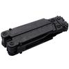 SOG PowerAccess Assist Full-Sized Well-Rounded Daily Use Multi-Tool | One-Handed Assisted Opening | 21 Tools, Black view 4