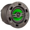 Beale Street 2-Way Dome Speakers - Pair in-Ceiling Surround Sound Speakers for Home Theatres - Patented Sonic Vortex Technology for Rich, Deep, and Clear Bass Frequency Sounds, 6.5 in Silk Dome view 1