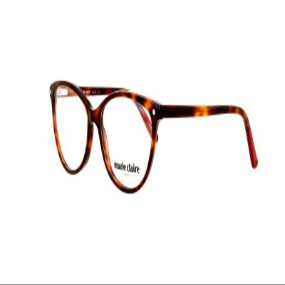 Marie Claire MC6205 Cateye Blue Light Filter Reading Glasses Tortoise 54mm +3.00