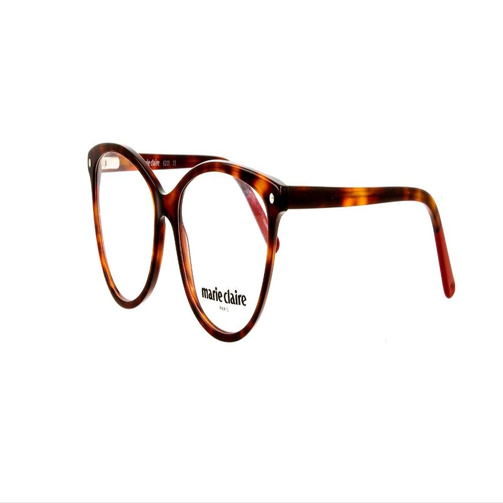 Marie Claire MC6205 Cateye Blue Light Filter Reading Glasses Tortoise 54mm +3.00