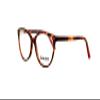 Marie Claire MC6205 Cateye Blue Light Filter Reading Glasses Tortoise 54mm +3.00 view 1