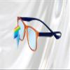 Marie Claire MC6205 Cateye Blue Light Filter Reading Glasses Tortoise 54mm +3.00 view 2