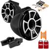 Wet Sounds for Centurion Maximus - REV 10 10" Black Tower Speakers & Centurion Maximus Tower Adapters view 1