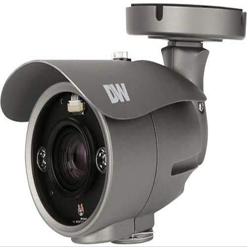 Digital Watchdog | DWC-LPR650U | 2.1MP Outdoor Universal HD Analog Night Vision License Plate Recognition Bullet Camera with 6-50mm Lens, BNC Connection
