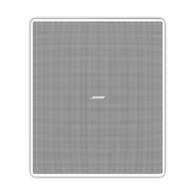 Bose Professional EdgeMax EM180 2-Way in-Ceiling, Surface Mount Speaker - 125 W RMS - 500 W (PMPO) - 8" - 45 Hz to 20 kHz - 8 Ohm