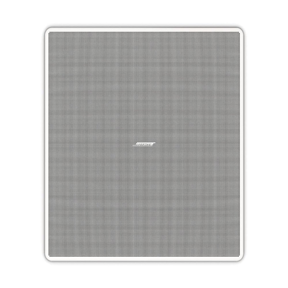 Bose Professional EdgeMax EM180 2-Way in-Ceiling, Surface Mount Speaker - 125 W RMS - 500 W (PMPO) - 8" - 45 Hz to 20 kHz - 8 Ohm
