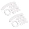 MOD-ONE Contoured Mouse Skates for Logitech Pro Wireless, Natural view 2