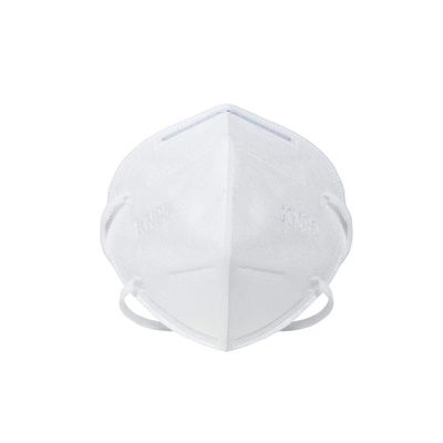 Non-Medical Facial Respirator Face Cover - Moisture Proof, Three Dimensional Stretch - 40 Piece/Box