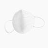 Non-Medical Facial Respirator Face Cover - Moisture Proof, Three Dimensional Stretch - 40 Piece/Box view 3