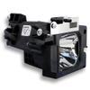Bravo View Premium XL-5000 / F93087200 DLP/LCD Projection TV lamp - Original Bulb Inside view 1