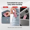 YTT Screen Cleaner, All-in-One Spray & Wipe Cleaner, with Transparent Protective Shell for All Phones, Laptop and Tablet Screens (Pink) view 4