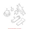 Genuine OEM Navigation Microphone For Mini F54 F55 F56 F57 F60 Cooper Clubman Countryman 2014-2020 view 1