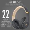 Beats Studio3 Wireless Headphones The Beats Skyline Collection - Shadow Gray (Latest Model) (Renewed) view 4