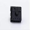 huang LUO Kaihua Blue Switch 3 Pin Keyswitch- Gaoteron& Cherry MX Equivalent DIY Replaceable Switches for Mechanical Gaming Keyboard (65 PCS) (Blue) view 3