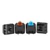 huang LUO Kaihua Blue Switch 3 Pin Keyswitch- Gaoteron& Cherry MX Equivalent DIY Replaceable Switches for Mechanical Gaming Keyboard (65 PCS) (Blue) view 4