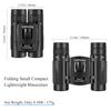 8 x 21 Mini Binoculars for Adults Kids Small Compact Lightweight Bird Watching Traveling Sightseeing.Mini Pocket Folding Binoculars for Concert Theater Opera view 2