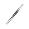 Vallejo T12008 Straight Tip Stainless Steel Tweezers (175 mm) view 2
