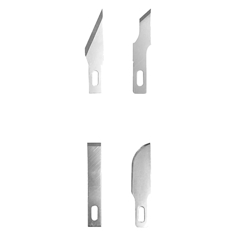 Vallejo - Assorted Blades for #1 Handle (5)