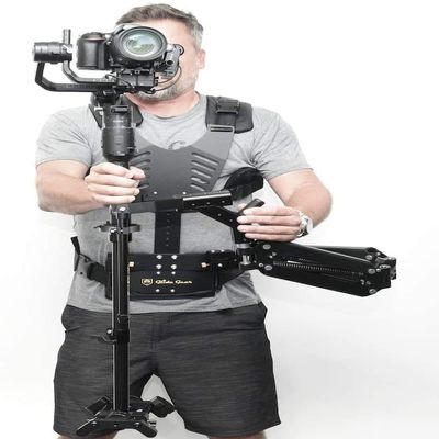 Glide Gear Gimbal Vest & Arm Stabilization Kit 10-18 Lb Rigs