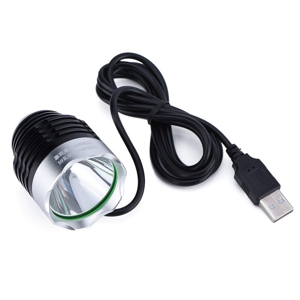 IGKE Resin Curing Light, USB Light Lamp, and Strong High Permeability ABS for Mobile Phone Repair Green Oil Curing Check The Security of Money