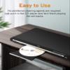 Arsvita CD Laser Lens Cleaner Disc Cleaning Set for CD/VCD/DVD Player, Safe and Effective view 4