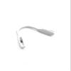 PapaViva Replacement Nose Pad for Oakley Targetline OO9397 / Targetline AF (Asian Fit) OO9398 - White Euro Fit view 1