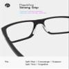 PapaViva Replacement Nose Pad for Oakley Targetline OO9397 / Targetline AF (Asian Fit) OO9398 - White Euro Fit view 4