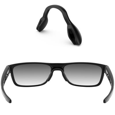 ToughAsNails Standard Fit Black Replacement Nose Pads Pieces for Oakley Targetline OO9397/Targetline Asian Fit OO9398 Sunglasses