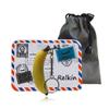 Relkin Cute USB Cartoon Thumb Flash Drive Memory Stick Pen Drive Novelty Gift Banana 16GB view 4