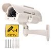 Fockety Solar Fake Camera, Highly Realistic Simulation Camera, for Indoor Home Office Outdoor view 1