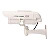 Fockety Solar Fake Camera, Highly Realistic Simulation Camera, for Indoor Home Office Outdoor view 4