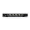 Ubiquiti Networks EdgeRouter 12, 10-Port Gigabit Router with PoE Passthrough and 2 SFP Ports (ER-12) (Renewed) view 1