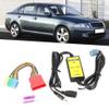 20KHz Changer MP3 o Interface Car AUX Adapter Professional CD Mini for Car Accessory,Terminals and Harnesses view 3