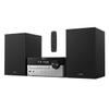 PHILIPS Bluetooth Stereo System for Home with CD Player, MP3, USB, Audio in, FM Radio, Bass Reflex Speaker, 60W, Remote Control Included view 1