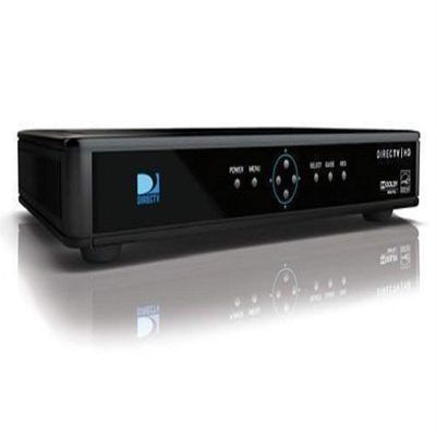 DIRECTV H25 High Definition MPEG-4 Satellite Receiver for use in SWM System (Renewed)