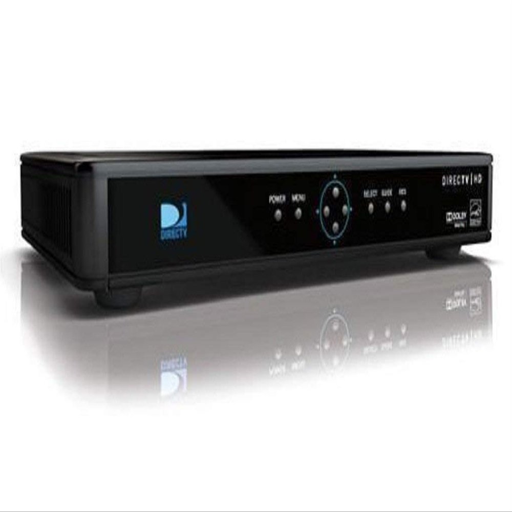 DIRECTV H25 High Definition MPEG-4 Satellite Receiver for use in SWM System (Renewed)