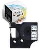 (1 Pack) TG Imaging Compatible Dymo 40913 (41913) Label Tape Replacement for DYMO LabelManager 100 120P 150 160 200 350 350D Label Maker (Black on White, Width 3/8 Inch) view 1