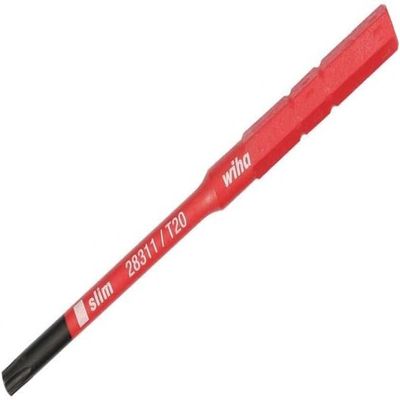 SLIMELINE BLADE TORX T6x75