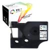 (1 Pack) Compatible Dymo D1 45013 Label Tape S0720530 (Black on White, 1/2 Inch) Replacement for DYMO LabelManager 160 360D 420P 450D 500TS Label Maker, Sold by TG Imaging view 1