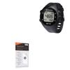 BoxWave Screen Protector Compatible with TecTecTec ULT-G Watch - ClearTouch Anti-Glare (2-Pack), Anti-Fingerprint Matte Film Skin view 1