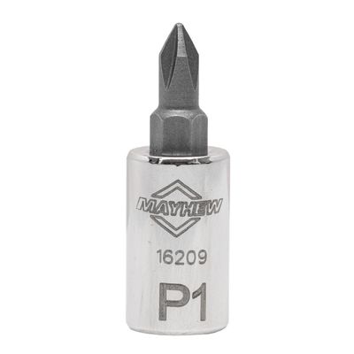 BIT-SOCKET-NO. 1 PHILIPS