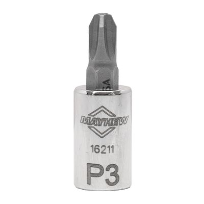 BIT-SOCKET-NO. 3 PHILIPS
