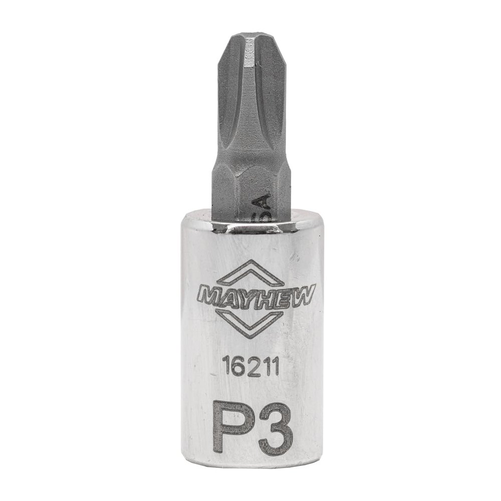 BIT-SOCKET-NO. 3 PHILIPS