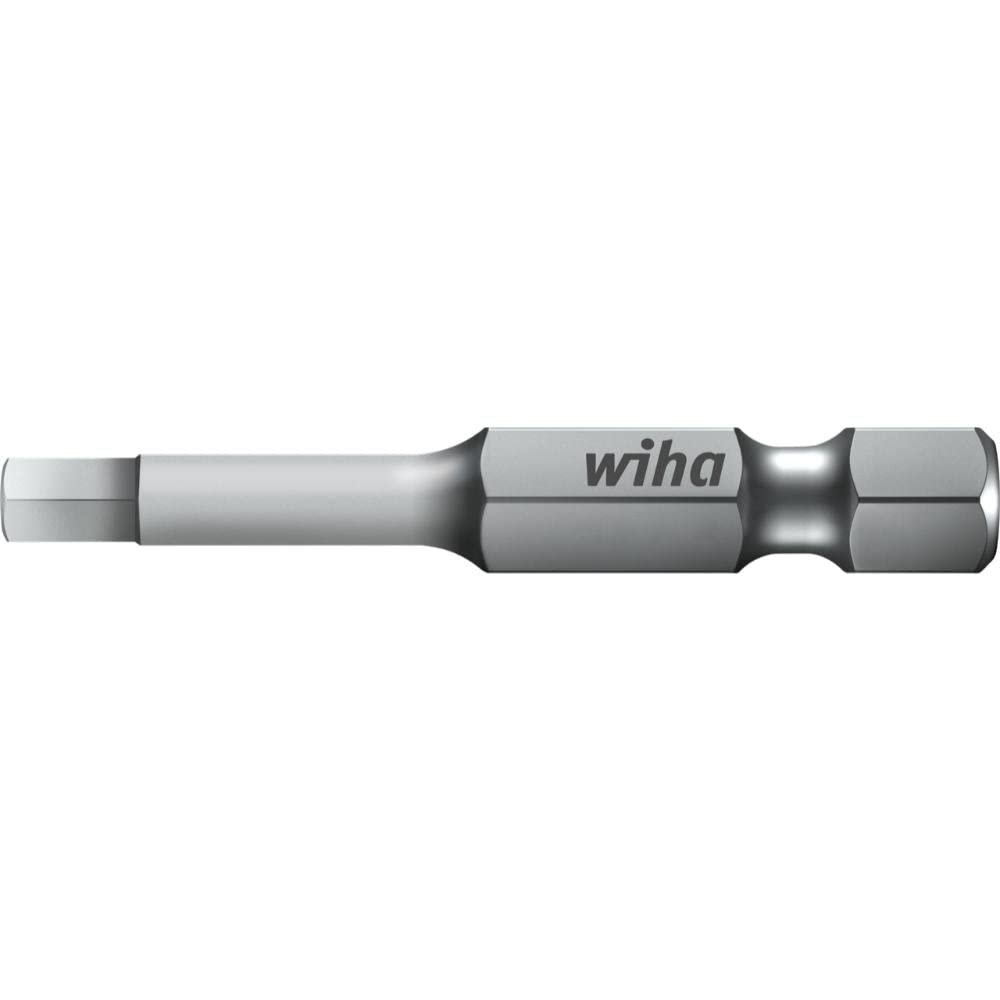 Hex Inch Power Bit 9/64" x 50mm. 15 Piece Bit Box