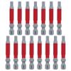 Terminator Impact Power Bit Hex, 15 Piece. 5/32" x 49mm view 1