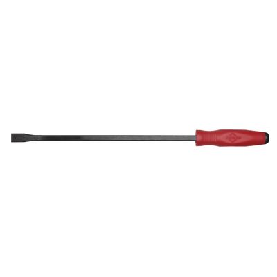 Mayhew Tools 31134HT Dominator Economy Curved Pry Bar, Red, 24"