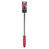Mayhew Tools 31134HT Dominator Economy Curved Pry Bar, Red, 24" view 2