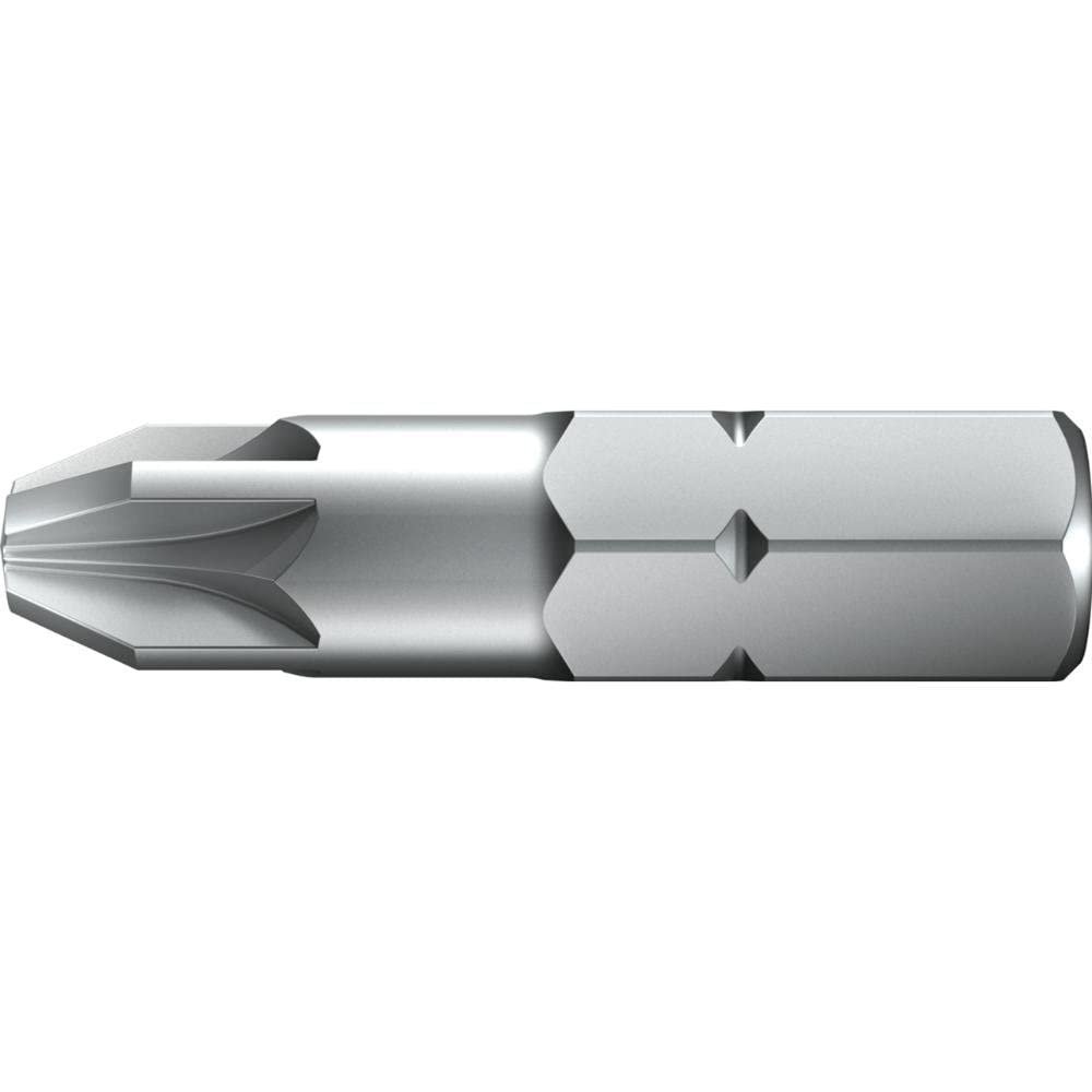 PoziDriv Insert Bit #2 x 25mm (100 Piece Bulk Pack)