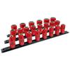 22 PC INSUL SOCKETS 1/2 DRIVE view 1